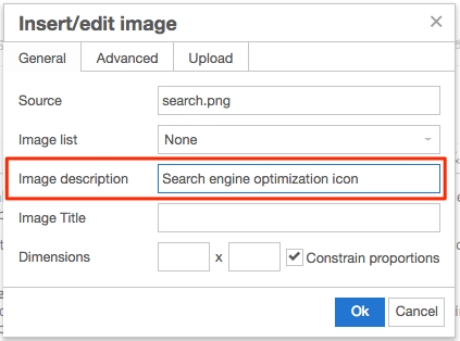 Editing Image Content in NationBuilder